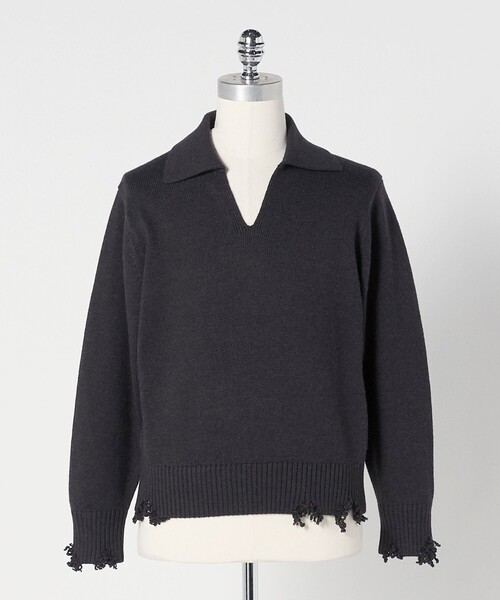 極美品 ロエフ セーター ニット 高級素材 リャマ ふんわり ハイネック フリー 2025年最新】LOEFF レディース ニット・セーターの人気アイテム - メルカリ