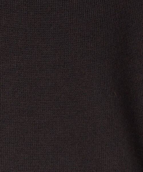 LOEFF（ロエフ） ニット セーター 「LOEFF」ダメージ スキッパー