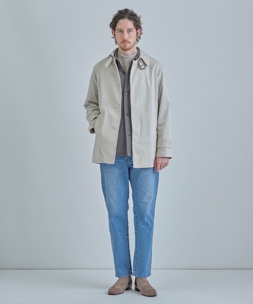 MEN'S BIGI（メンズビギ） ジーンズ 「RED CARD/レッドカード」別注
