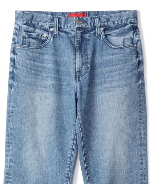 MEN'S BIGI（メンズビギ） ジーンズ 「RED CARD/レッドカード」別注