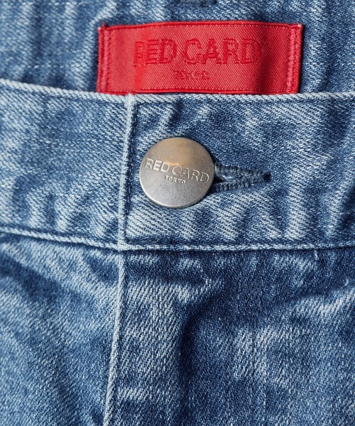 MEN'S BIGI（メンズビギ） ジーンズ 「RED CARD/レッドカード」別注