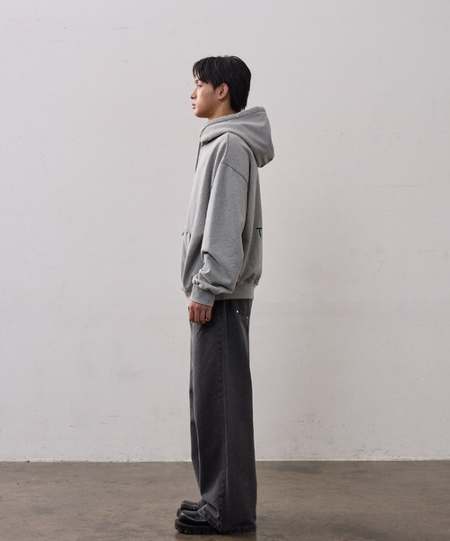 トレーナー スウェット BACK LOGO SWEAT HOODIE メンズ レディース