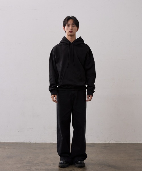 トレーナー スウェット BACK LOGO SWEAT HOODIE メンズ レディース