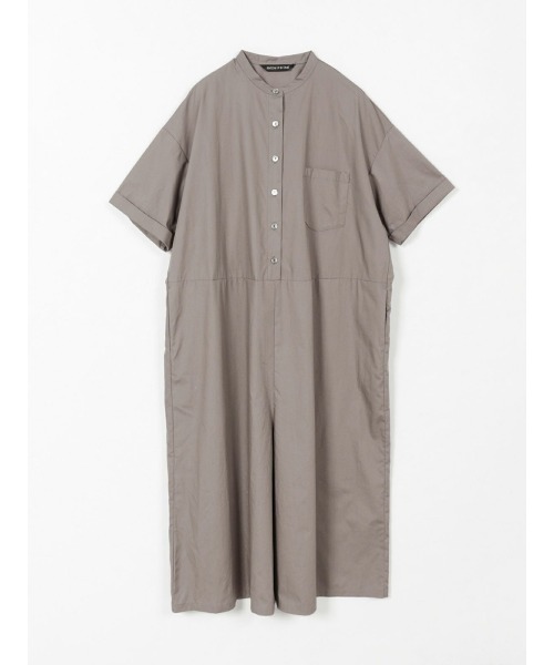 mizuiroind（ミズイロインド） オールインワン FREE カーキ レディース