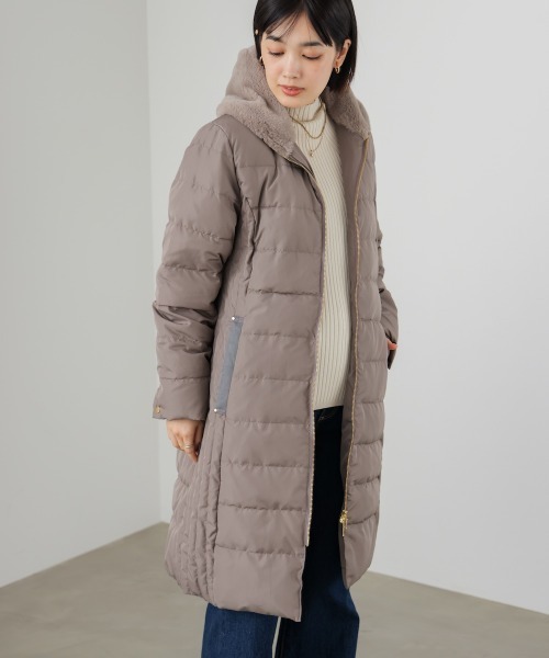 Bou Jeloud（ブージュルード） ダウンコート ダウンジャケット 高密度