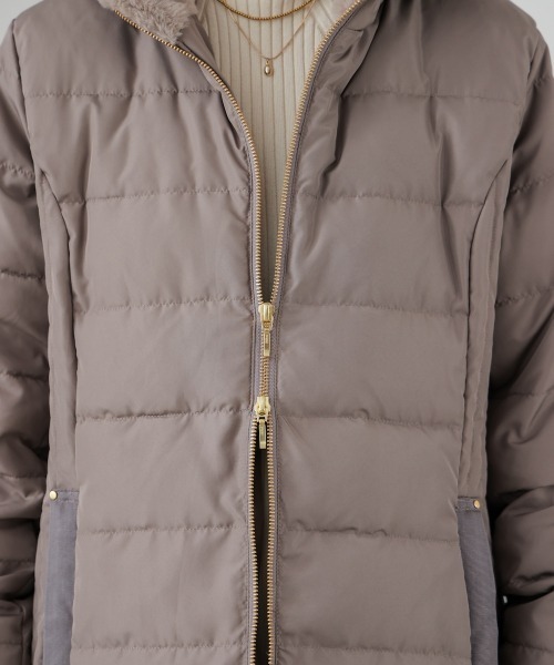 Bou Jeloud（ブージュルード） ダウンコート ダウンジャケット 高密度