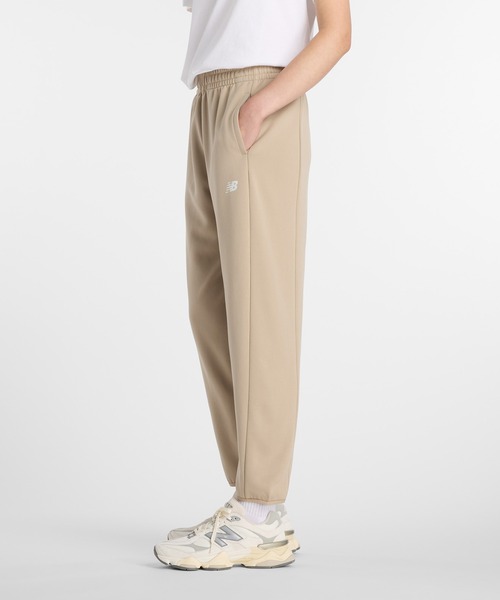 new balance usa core スウェットパンツ L ベージュ 米国製 New Balance（ニューバランス） スウェットパンツ ジャージ ニット