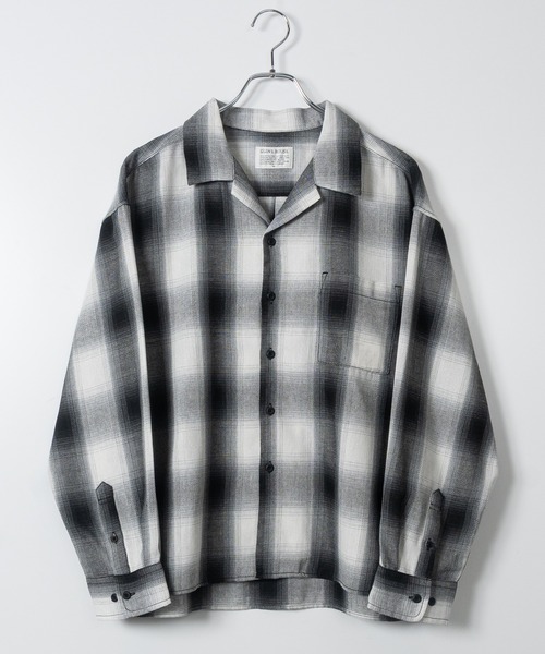 JOHN'S CLOSET(ジョンズクローゼット) シャツ 「a」ヴィンテージ JOHN'S CLOSET(ジョンズクローゼット) シャツ 「a」ヴィンテージ