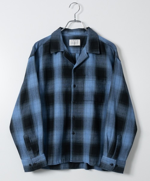 JOHN'S CLOSET（ジョンズクローゼット） シャツ 「a」ヴィンテージ