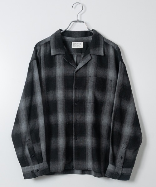 JOHN'S CLOSET（ジョンズクローゼット） シャツ 「a」ヴィンテージ