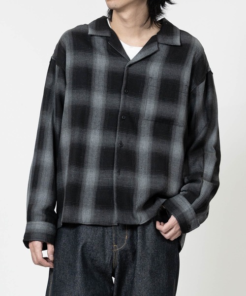 JOHN'S CLOSET（ジョンズクローゼット） シャツ 「a」ヴィンテージ