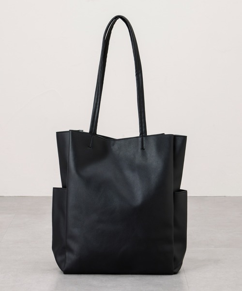 「DISCOAT」 トートバッグ FREE ブラック レディース_画像9