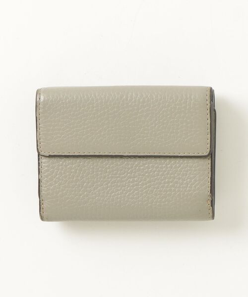 「FURLA」 財布 - グレー レディース_画像2