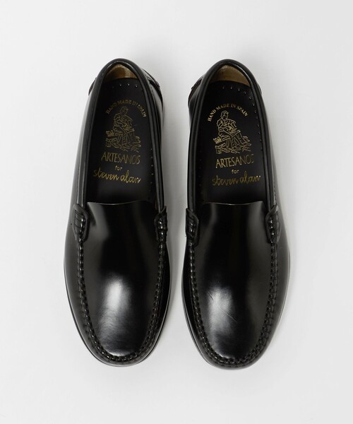 STEVEN ALAN（スティーブンアラン） ローファー 「ARTESANOS × Steven