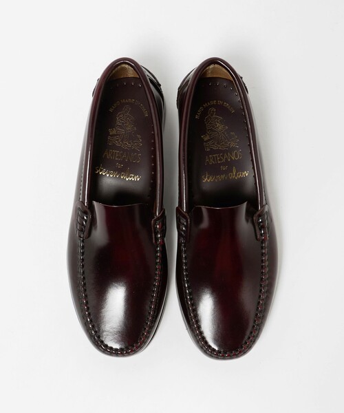 STEVEN ALAN（スティーブンアラン） ローファー 「ARTESANOS × Steven