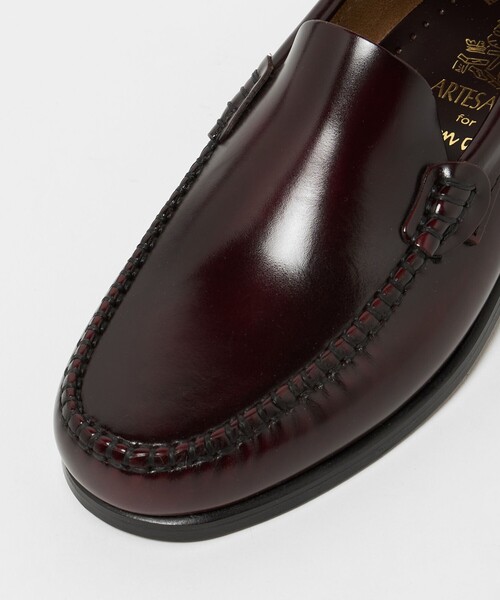 STEVEN ALAN（スティーブンアラン） ローファー 「ARTESANOS × Steven