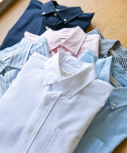 「URBAN RESEARCH Sonny Label」 長袖シャツ MEDIUM ブルー メンズ_画像3