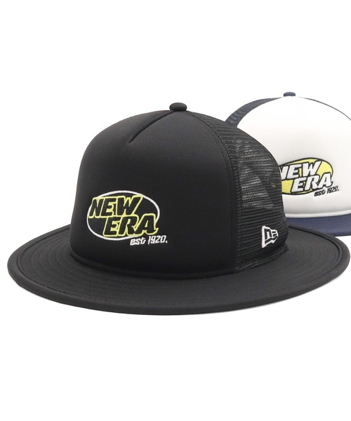 NEW ERA（ニューエラ） 帽子 ハット バケット ハット メッシュA