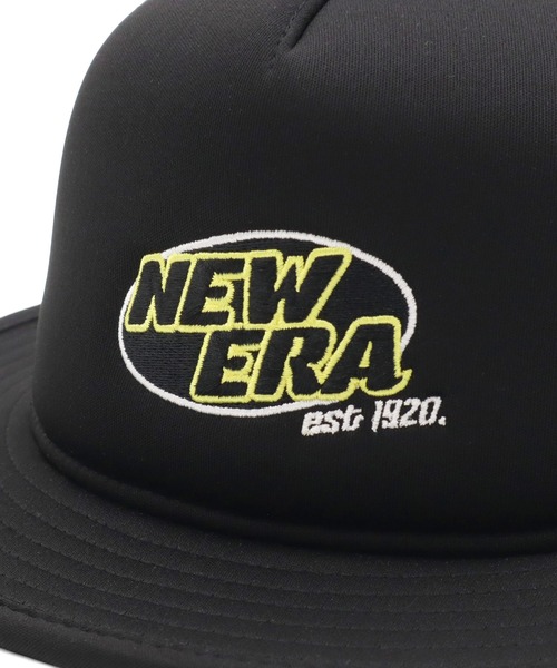 NEW ERA（ニューエラ） 帽子 ハット バケット ハット メッシュA