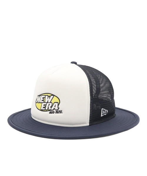 NEW ERA（ニューエラ） 帽子 ハット バケット ハット メッシュA