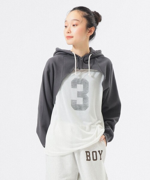 BEAMS BOY（ビームス ボーイ） トレーナー スウェット スウェット