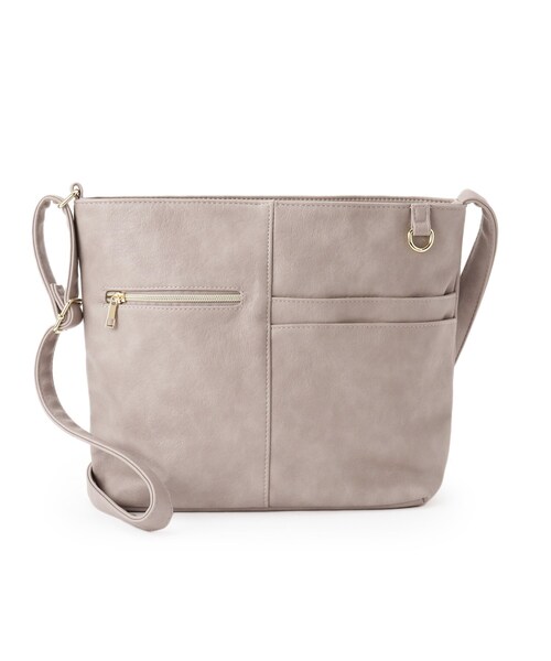 SHOO・LA・RUE（シューラルー） ショルダーバッグ バッグ 「8ポケット