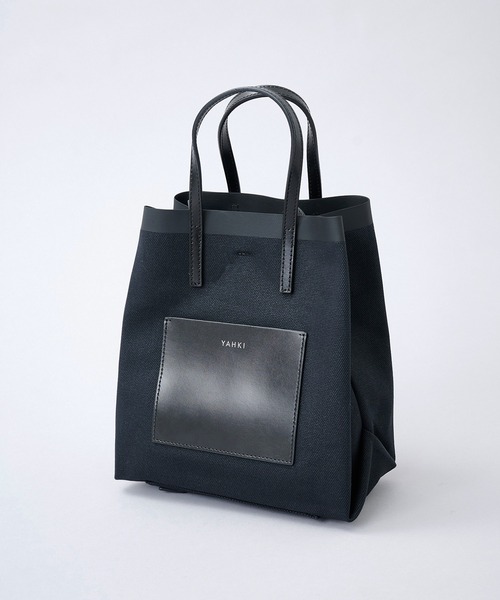 「YAHKI」 2WAYバッグ FREE ブラック系その他2 レディース_画像5