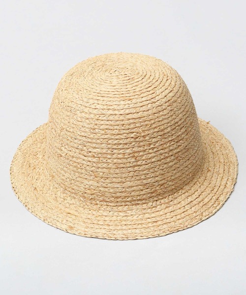 「Basiquenti」 ハット FREE ナチュラル メンズ_画像3