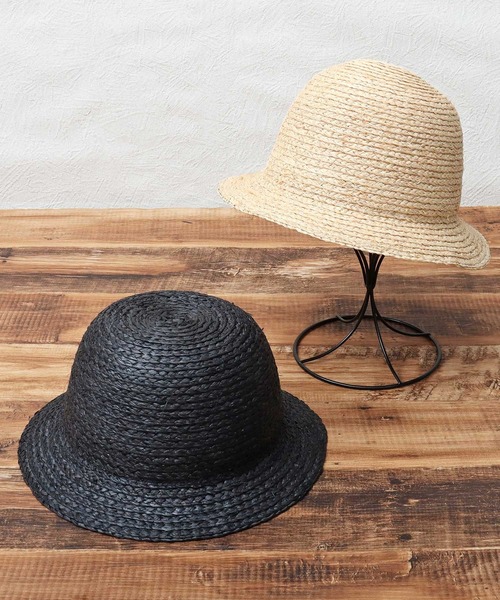 「Basiquenti」 ハット FREE ナチュラル メンズ_画像6