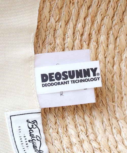 「Basiquenti」 ハット FREE ナチュラル メンズ_画像8