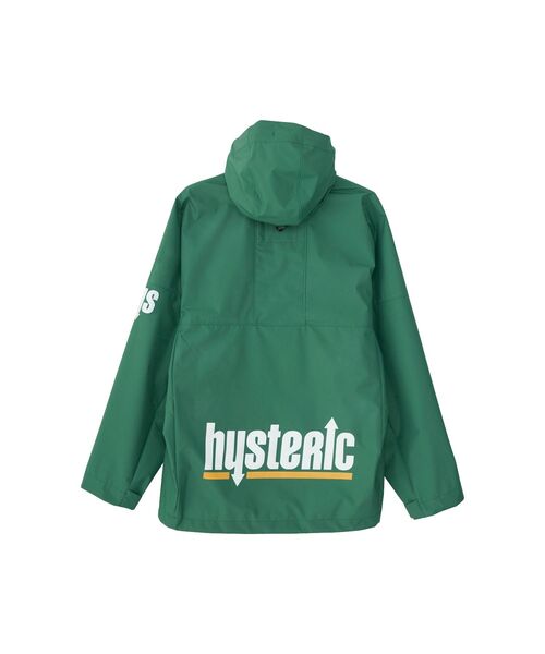 HYSTERIC GLAMOUR（ヒステリックグラマー） ジャージブルゾン MEDIUM