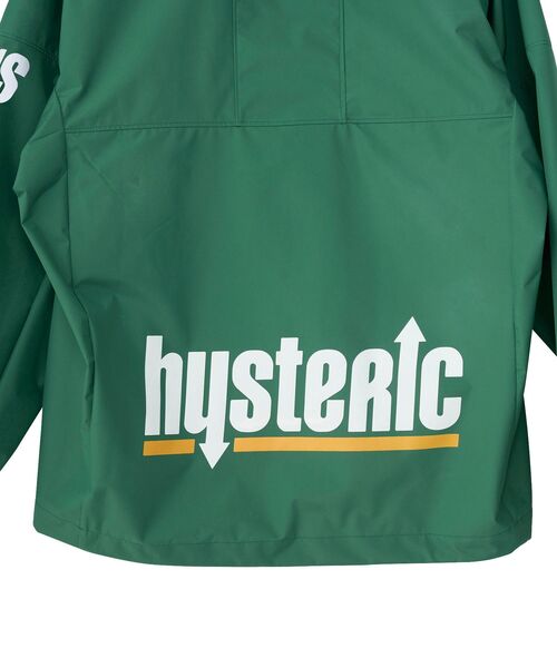 HYSTERIC GLAMOUR（ヒステリックグラマー） ジャージブルゾン MEDIUM