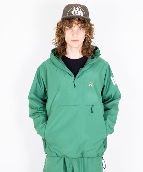 HYSTERIC GLAMOUR（ヒステリックグラマー） ジャージブルゾン MEDIUM