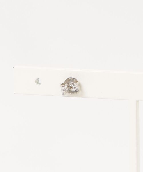 「TAKE-UP」 ピアス(片耳用) FREE プラチナム レディース_画像2