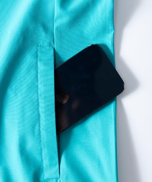 「NYLAUS」 ブルゾン M グリーン メンズ_画像7