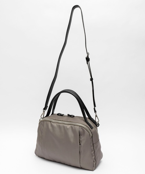「Rename」 2WAYバッグ FREE グレー レディース_画像3