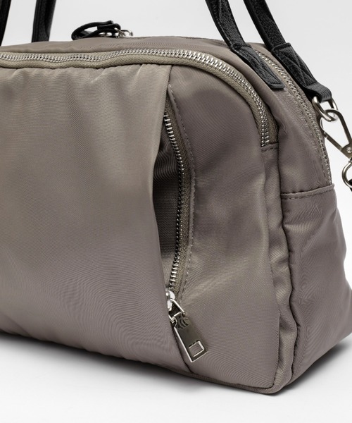 「Rename」 2WAYバッグ FREE グレー レディース_画像6