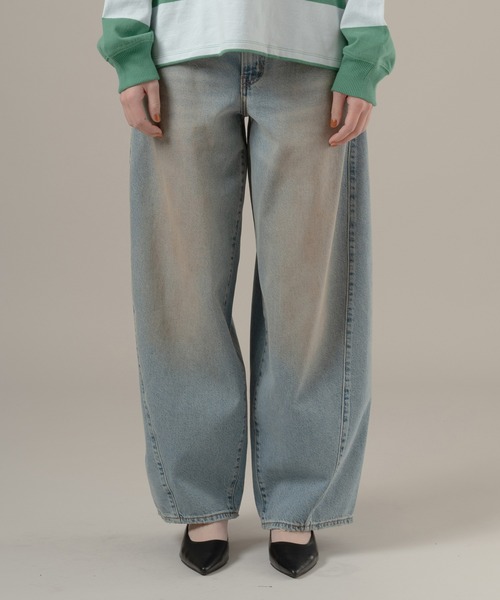 Levi's（リーバイス） ジーンズ デニム デニムパンツ SUPER BAGGY