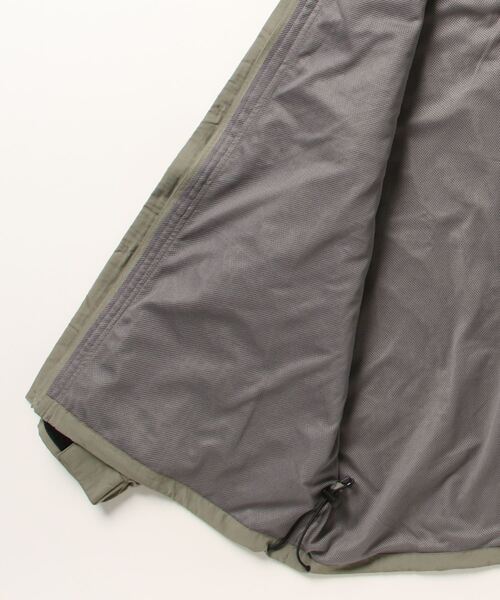 「ICECREAM」 ナイロンブルゾン X-LARGE グレー メンズ_画像3