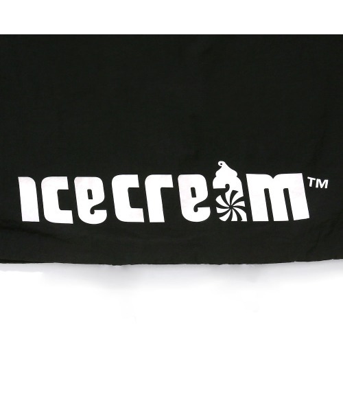 「ICECREAM」 ナイロンブルゾン X-LARGE グレー メンズ_画像9