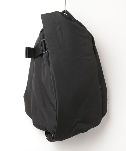 cote&ciel バックパック/ブラック Cote&Ciel（コートエシエル） セール25%OFF 正規品1年保証 リュック