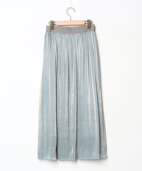 「GALLARDAGALANTE」 フレアスカート 36 グリーン レディース_画像2