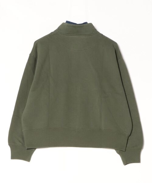 [Champion] тренировочный cut and sewn MEDIUM темно-синий женский 