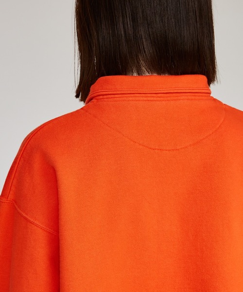 [Champion] тренировочный cut and sewn MEDIUM темно-синий женский 