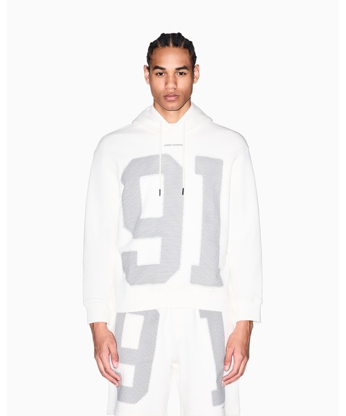 ARMANI EXCHANGE トレーナー スウェット 「A|X アルマーニ