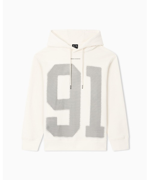 ARMANI EXCHANGE トレーナー スウェット 「A|X アルマーニ