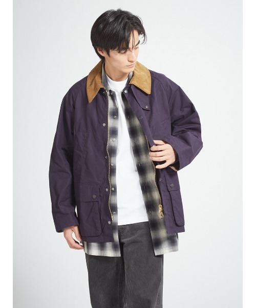 バーバリー フィールドジャケット ジャケット コート ビデイル 英国製 Barbour（バブアー） コート ジャケット 「BEDALE / ビデイル