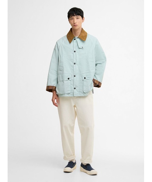バーバリー フィールドジャケット ジャケット コート ビデイル 英国製 Barbour（バブアー） コート ジャケット 「BEDALE / ビデイル