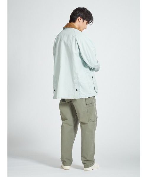 コート ジャケット 「BEDALE / ビデイル」パラフィン ジャケット（オーバーサイズフィット） メンズ レディースの画像