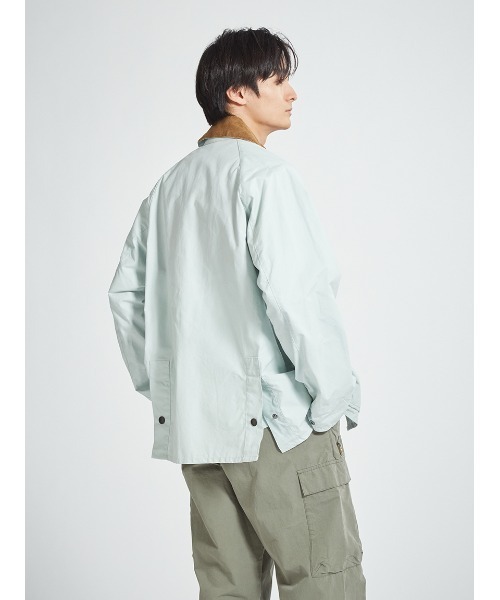 コート ジャケット 「BEDALE / ビデイル」パラフィン ジャケット（オーバーサイズフィット） メンズ レディースの画像